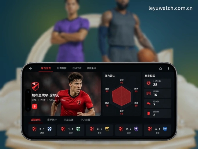 leyu APP，热门比赛一手掌握